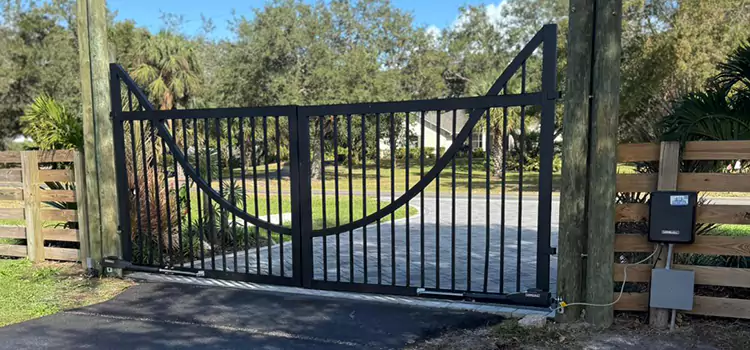 Gate Motor Repair Bailey's Crossroads