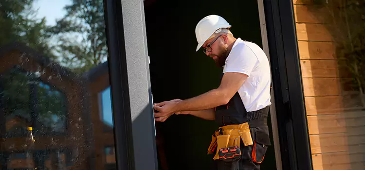 Replace Balcony Door Bailey's Crossroads