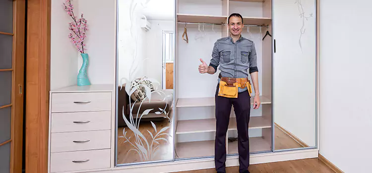Sliding Closet Door Replacement Bailey's Crossroads