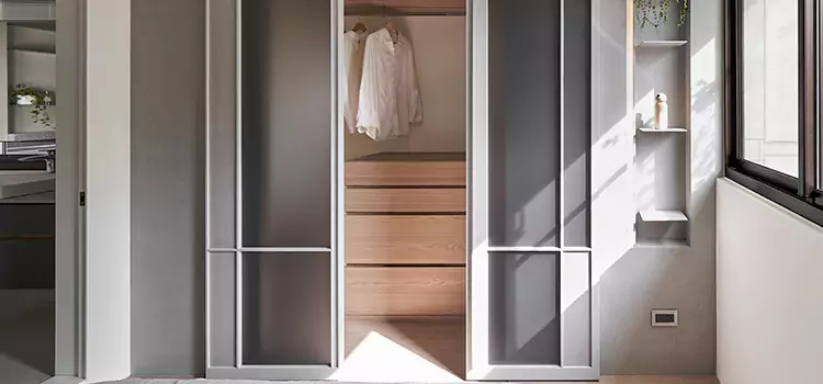 Mirror Sliding Door Replacement Bailey's Crossroads