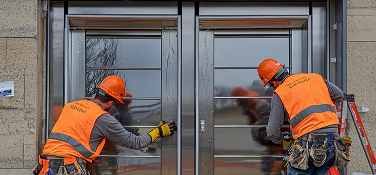 Commercial Door Repair Near Me in Bailey's Crossroads, VA