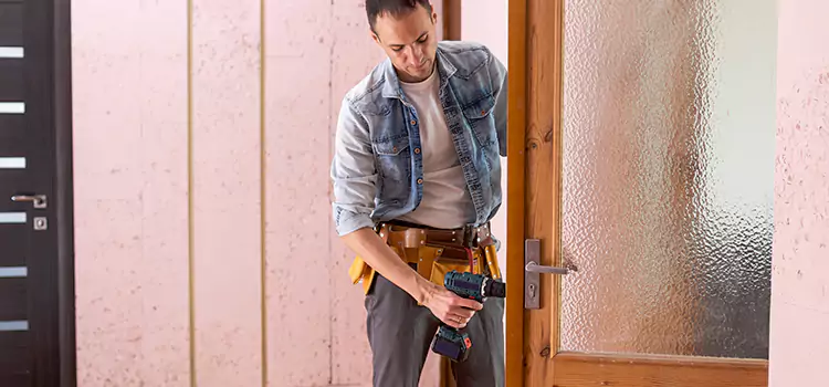 Exterior Door Frame Installation Bailey's Crossroads