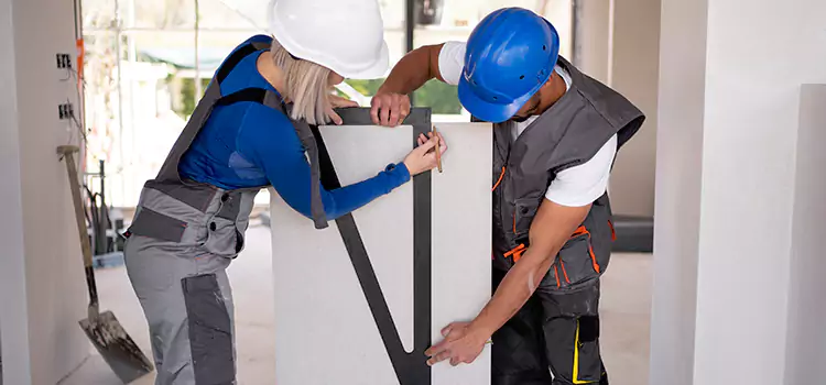 Why Choose Us for Door Panel Services in Bailey's Crossroads, VA?