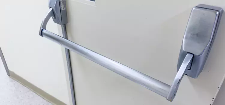 Panic Door Hardware Installation Bailey's Crossroads