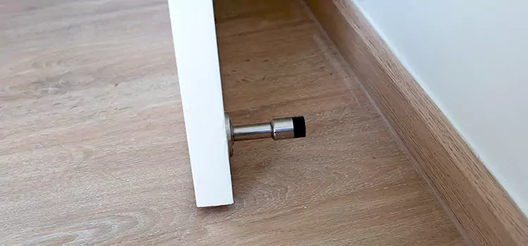 Magnetic Door Stop Integration Bailey's Crossroads