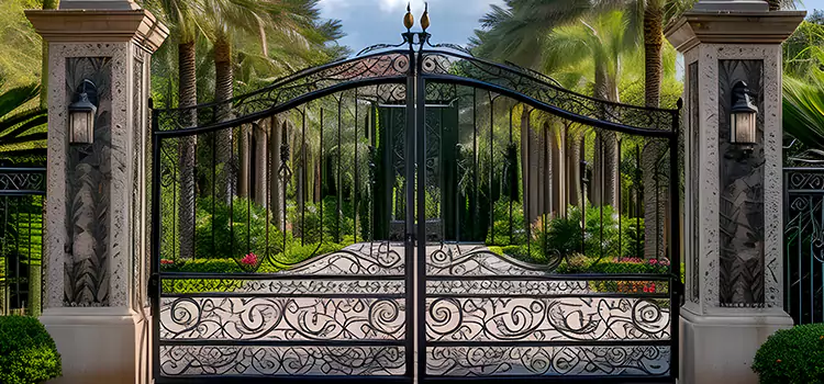 Sliding Driveway Gate Cost Bailey's Crossroads