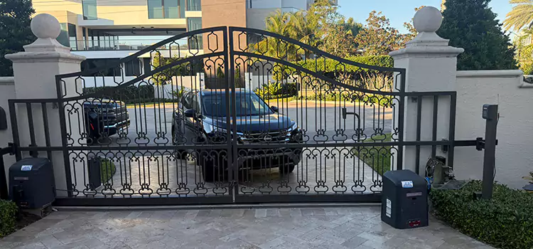 Driveway Gate Maintenance Bailey's Crossroads