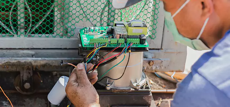 Sliding Gate Operator Repair Bailey's Crossroads