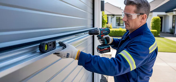 What Makes a Garage Door Go Off Track in Bailey's Crossroads, Virginia?