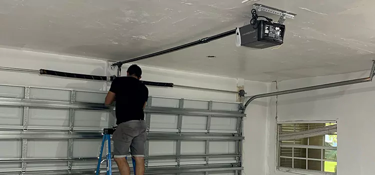 Garage Door Opener Repair Near Me in Bailey's Crossroads, VA