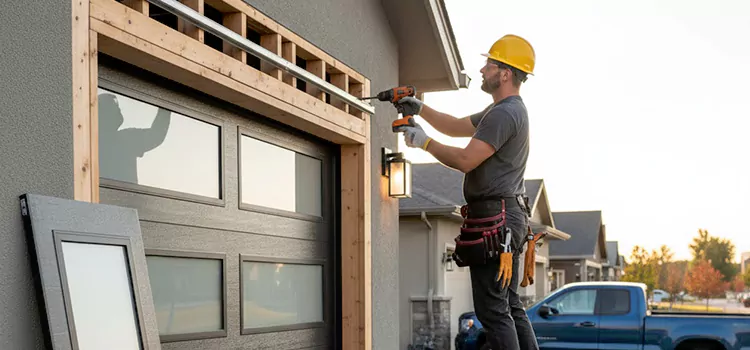 Your Trusted Garage Door Specialists in Bailey's Crossroads