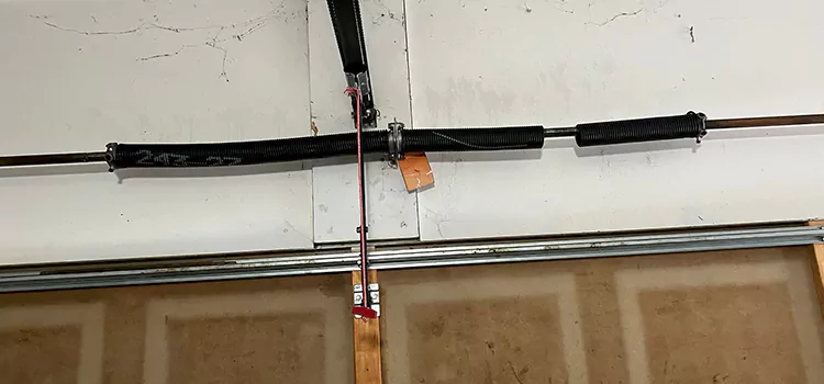 Overhead Door Spring Replacement Bailey's Crossroads