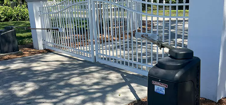 Automatic Gate Opener Repair Bailey's Crossroads
