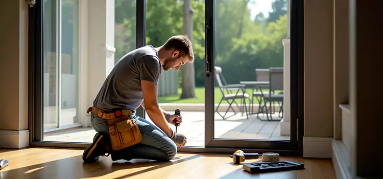 Comprehensive Solutions for Every Glass Door Need in Bailey's Crossroads, VA