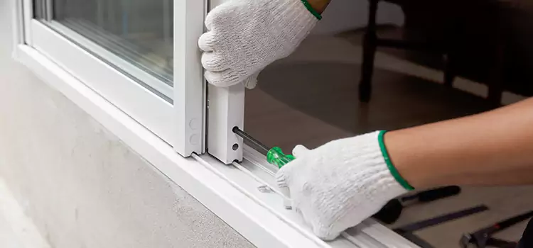 Sliding Glass Door Lock Repair Bailey's Crossroads