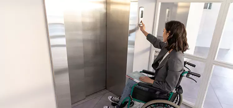 Benefits of Modern Handicap Door Systems in Bailey's Crossroads, VA