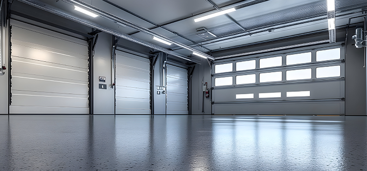 Sectional Industrial Doors Bailey's Crossroads