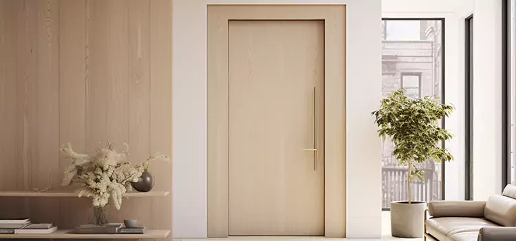 Choose Quality for Your Inside Doors in Bailey's Crossroads, VA