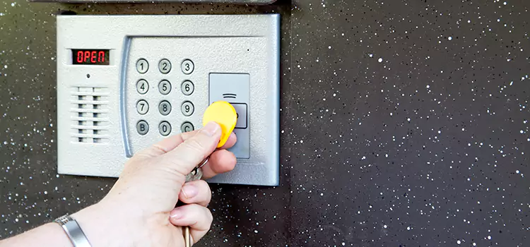 Electronic Door Lock Installation Bailey's Crossroads