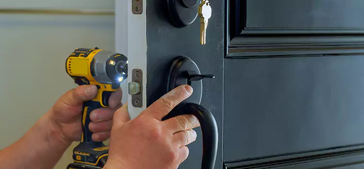 Commercial Door Lock Installation Bailey's Crossroads