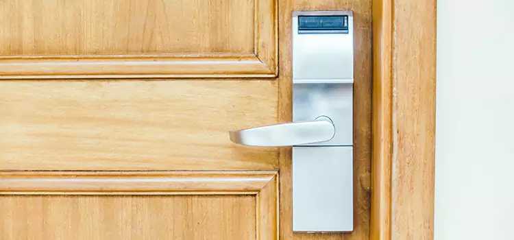 Electromagnetic Door Lock Installation Bailey's Crossroads
