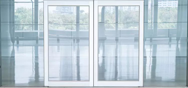 Why Choose Us for Your Motion Sensor Door Needs in Bailey's Crossroads, VA?