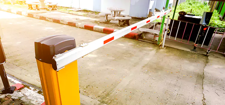 Automatic Parking Gate Installation Bailey's Crossroads