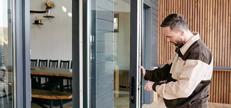 Replacing Patio Door Bailey's Crossroads