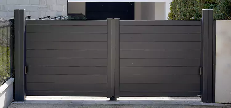 Common Residential Gate Issues We Resolve in Bailey's Crossroads, VA