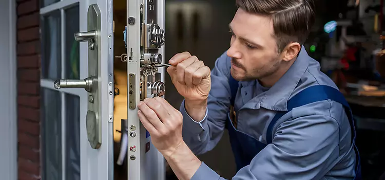 Residential Lock Installation Bailey's Crossroads