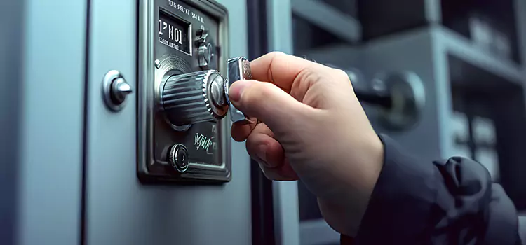 Locksmith Cost to Open Safe Bailey's Crossroads