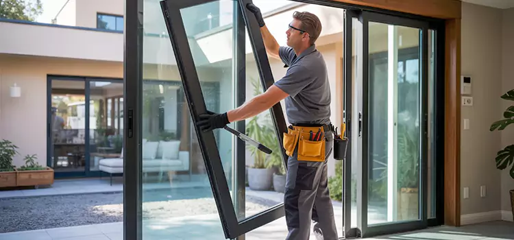 Specialized Sliding Door Roller Services in Bailey's Crossroads, Virginia