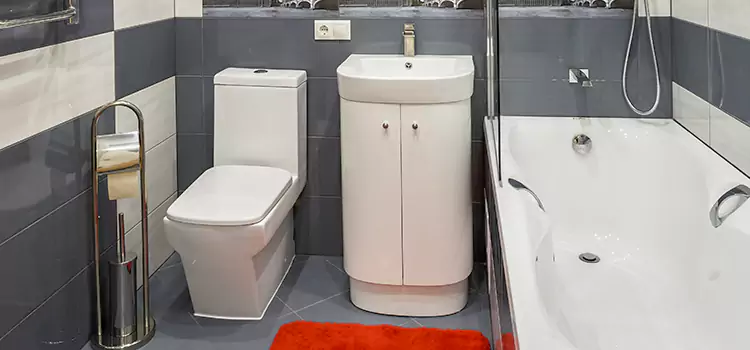 Hansgrohe Shaving Mirror Bailey's Crossroads