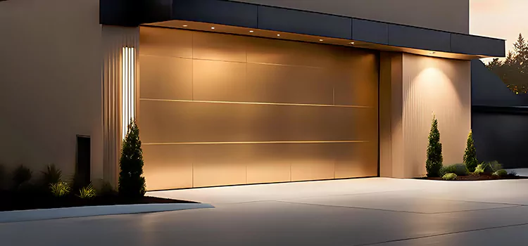 Aluminum Garage Door Installation Bailey's Crossroads