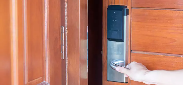 Commercial Keyless Entry Locks Bailey's Crossroads