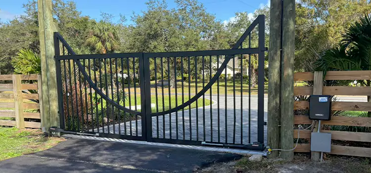 Why Choose Us for Your Automatic Gate Needs in Bailey's Crossroads, VA?
