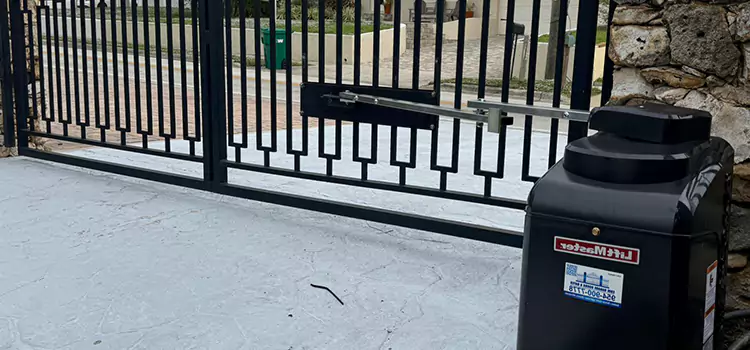 Seamless Installation and Support for Your New Gate in Bailey's Crossroads, VA