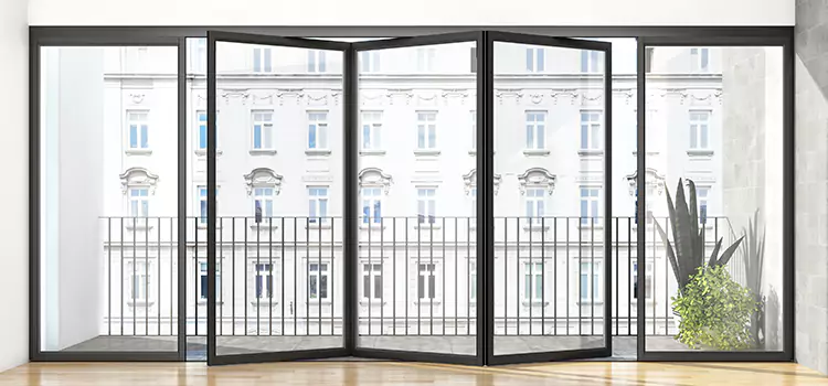 Premium Material Balcony Doors Bailey's Crossroads
