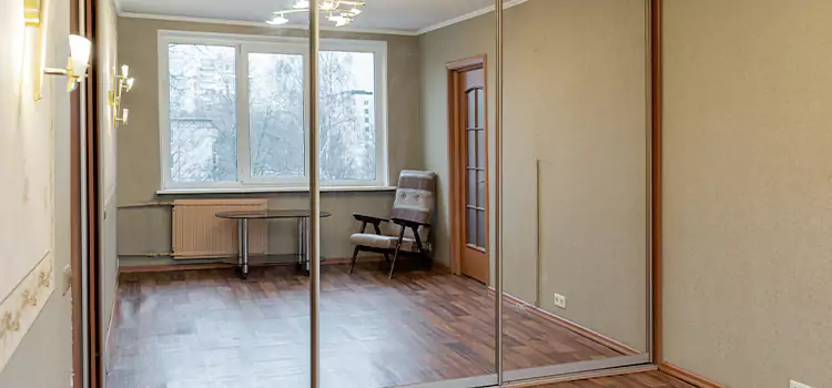 Mirror Closet Door Roller Replacement Bailey's Crossroads