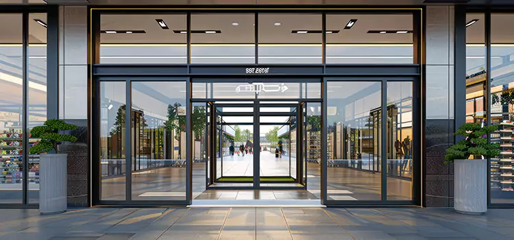 Commercial Door Service in Bailey's Crossroads, VA