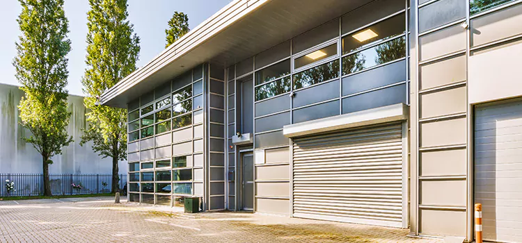 Commercial Garage Door Installation Bailey's Crossroads