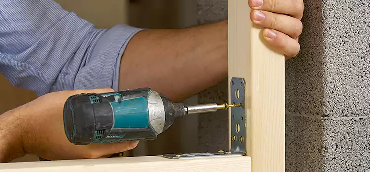 Jimmy Proof Deadbolt Repair Bailey's Crossroads