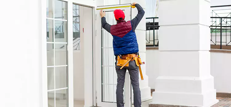 Water Damage Door Frame Repair Bailey's Crossroads