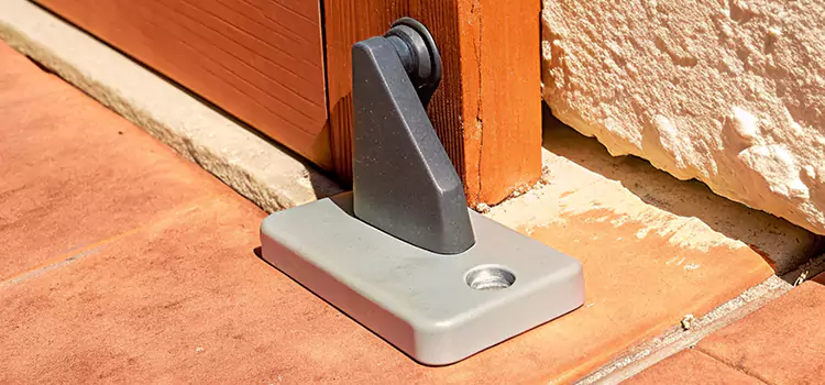 Aesthetic Door Stop Selection Bailey's Crossroads