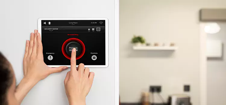 Blink Video Doorbell Installation Bailey's Crossroads