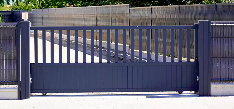 Driveway Gate Installation Contractors Bailey's Crossroads