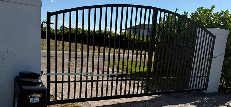 Driveway Fence Repair Bailey's Crossroads