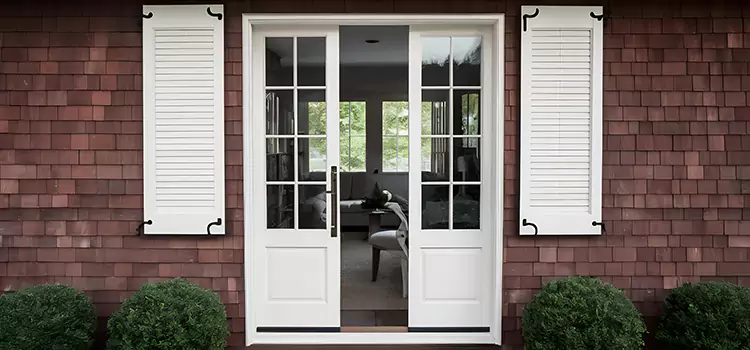French Door Restoration Bailey's Crossroads