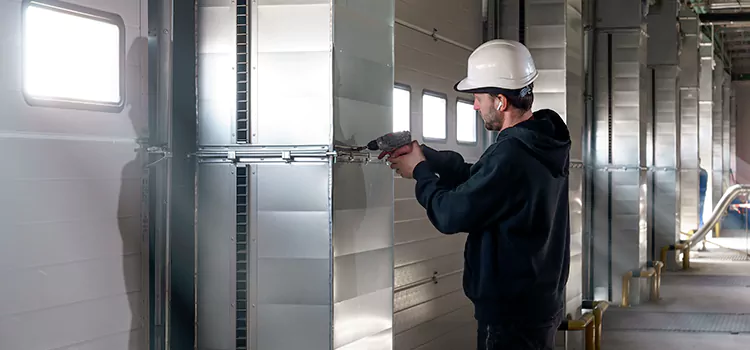 Prompt and Professional Garage Door Service in Bailey's Crossroads, Virginia
