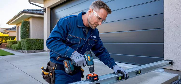 Why Choose Us for Garage Door Off Track Services in Bailey's Crossroads, Virginia?